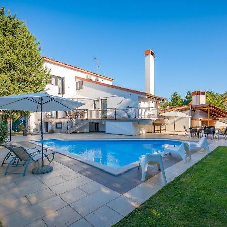 Villa Martimar With Pool And Hot Tub In Istria Rosini エクステリア 写真